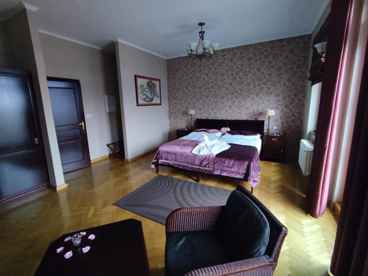 Hotel Rezidence Liběchov Zewnętrze zdjęcie