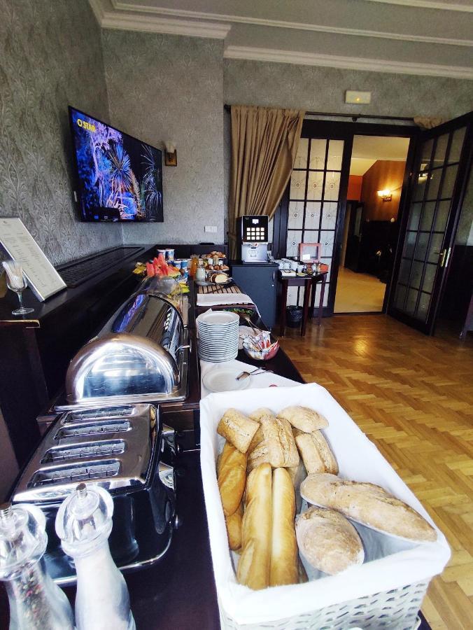 Hotel Rezidence Liběchov Zewnętrze zdjęcie