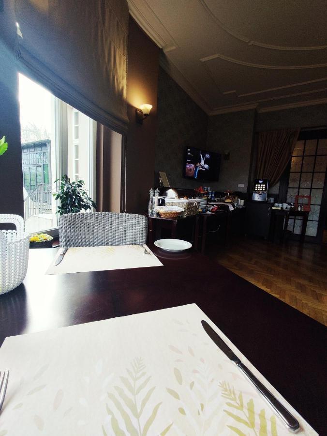 Hotel Rezidence Liběchov Zewnętrze zdjęcie