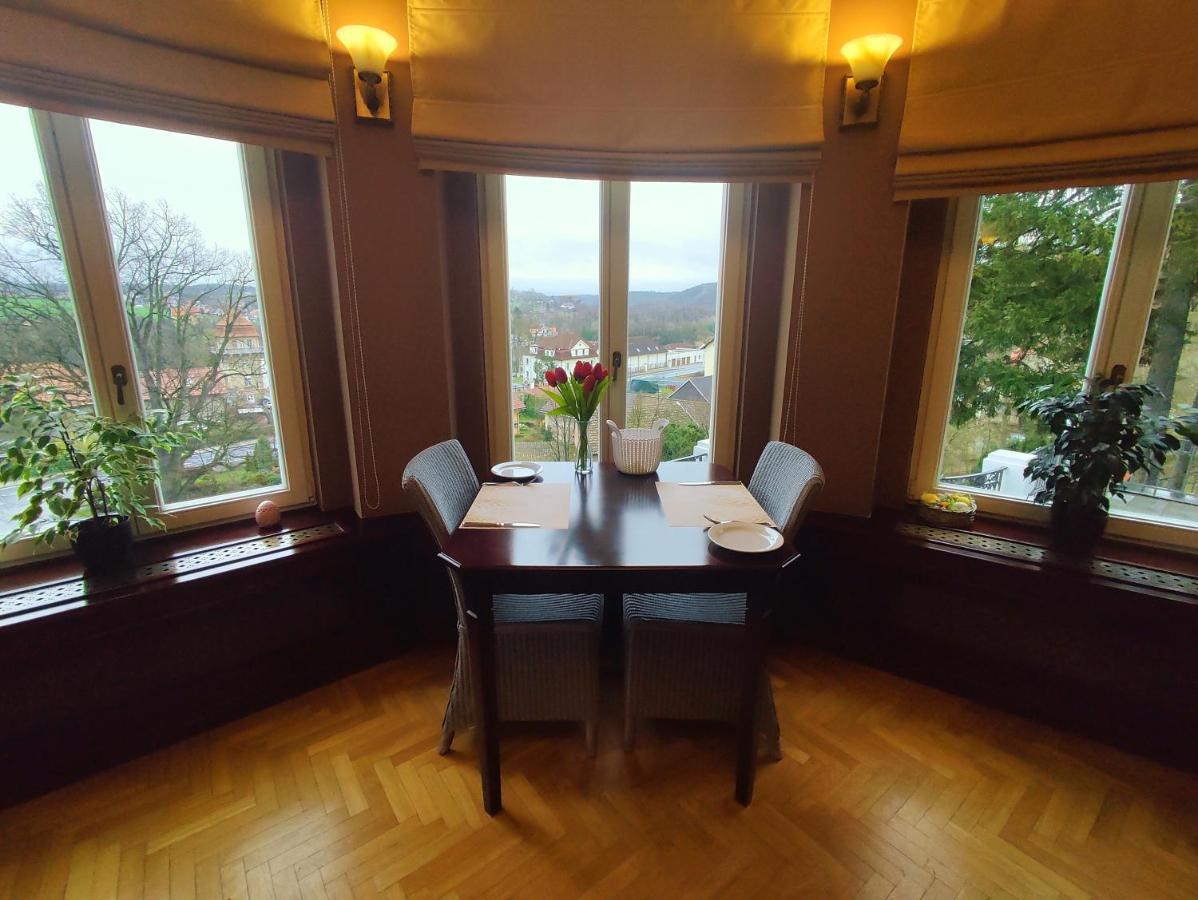 Hotel Rezidence Liběchov Zewnętrze zdjęcie