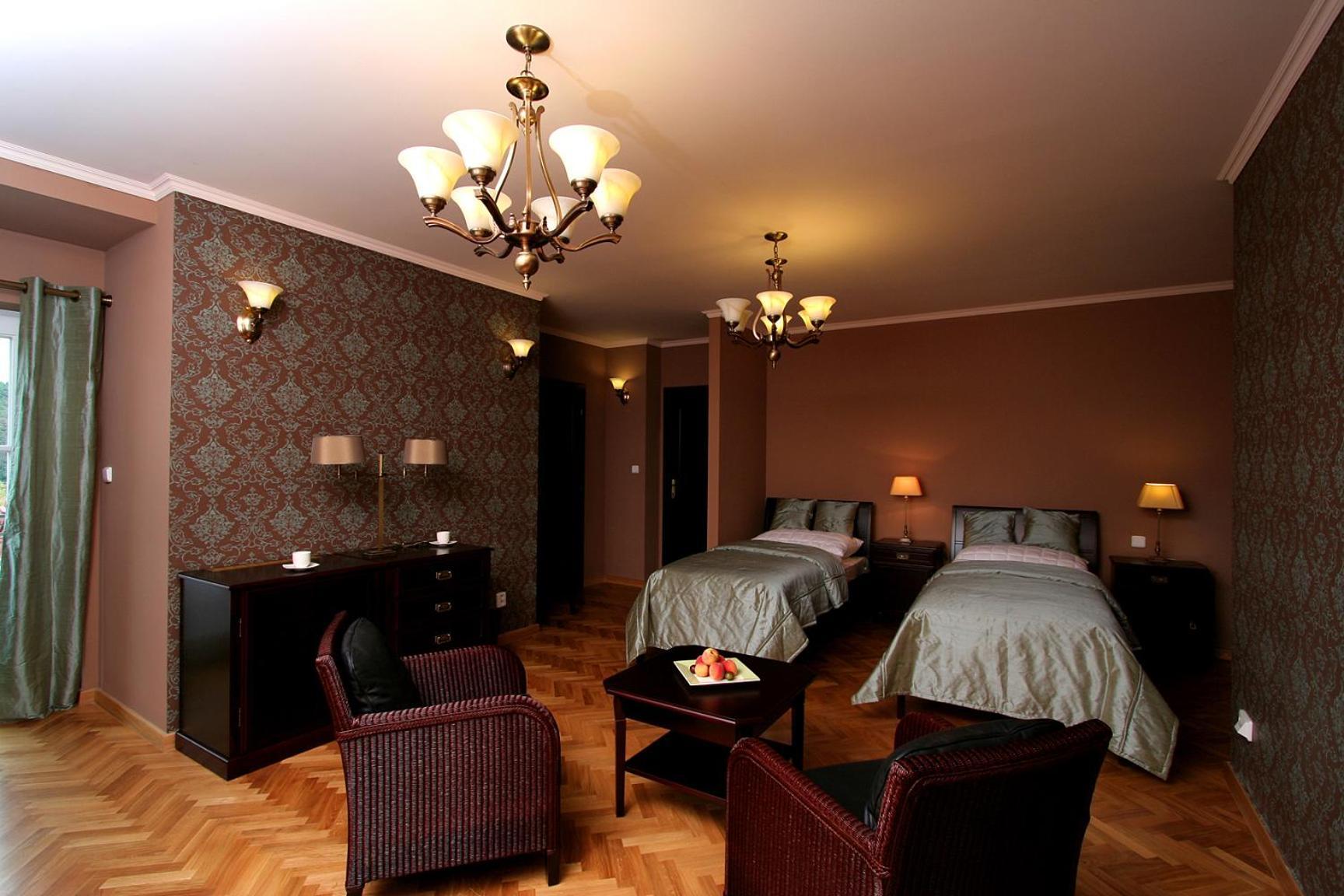 Hotel Rezidence Liběchov Zewnętrze zdjęcie