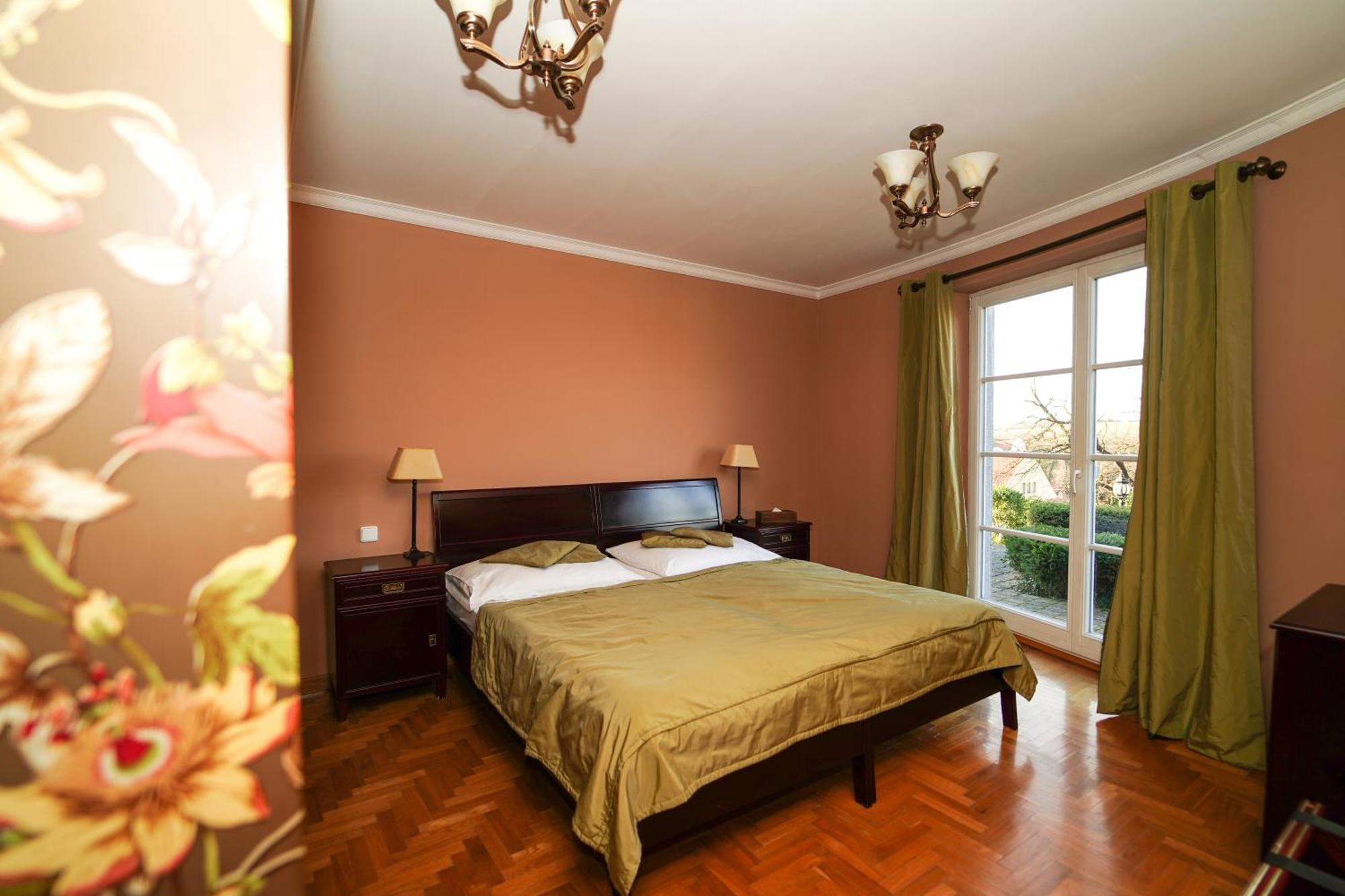Hotel Rezidence Liběchov Zewnętrze zdjęcie