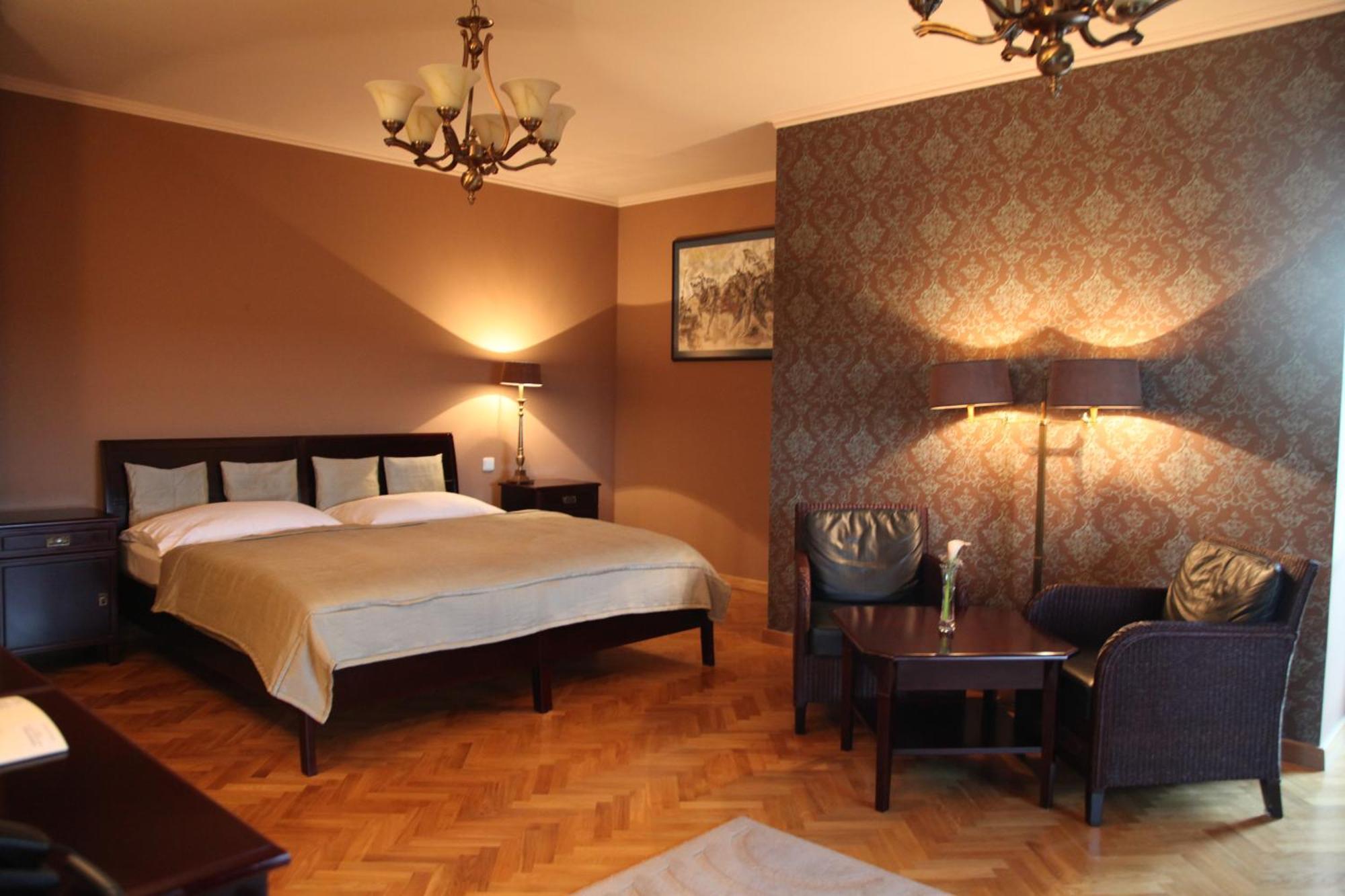 Hotel Rezidence Liběchov Zewnętrze zdjęcie