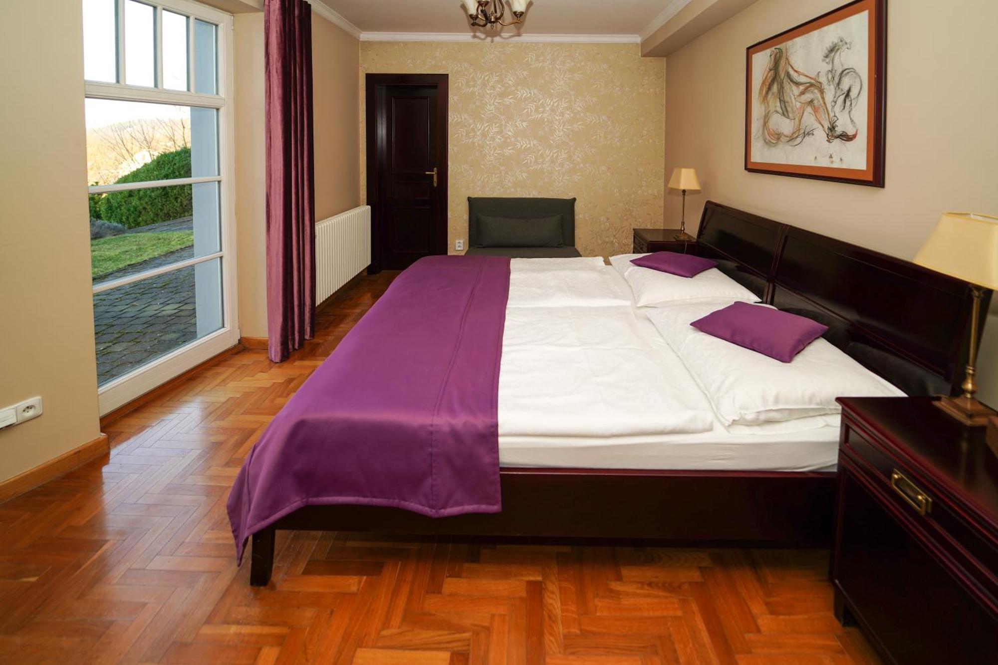 Hotel Rezidence Liběchov Zewnętrze zdjęcie