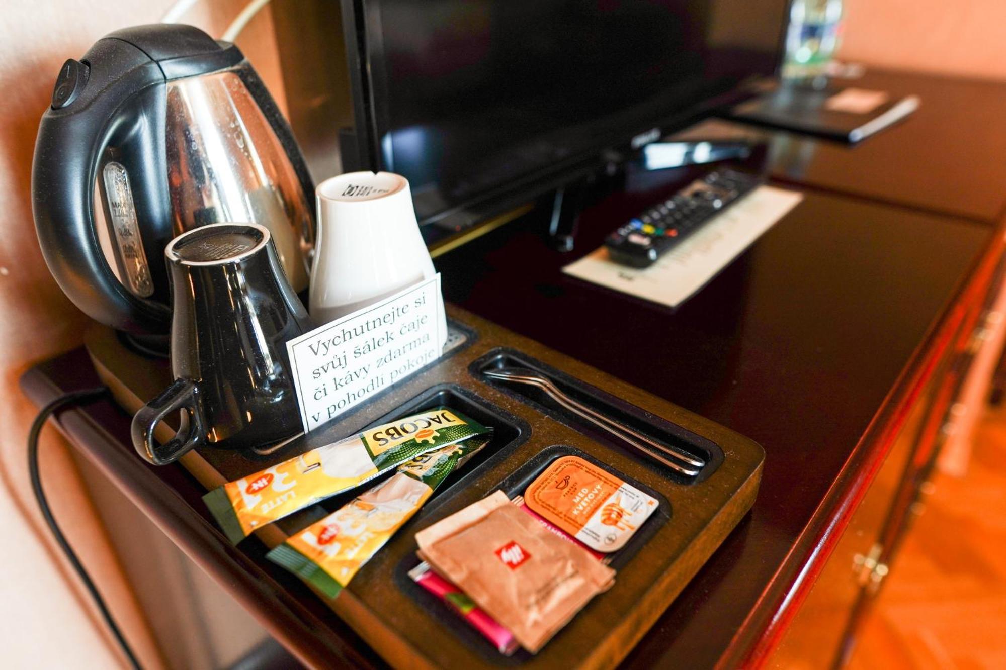 Hotel Rezidence Liběchov Zewnętrze zdjęcie