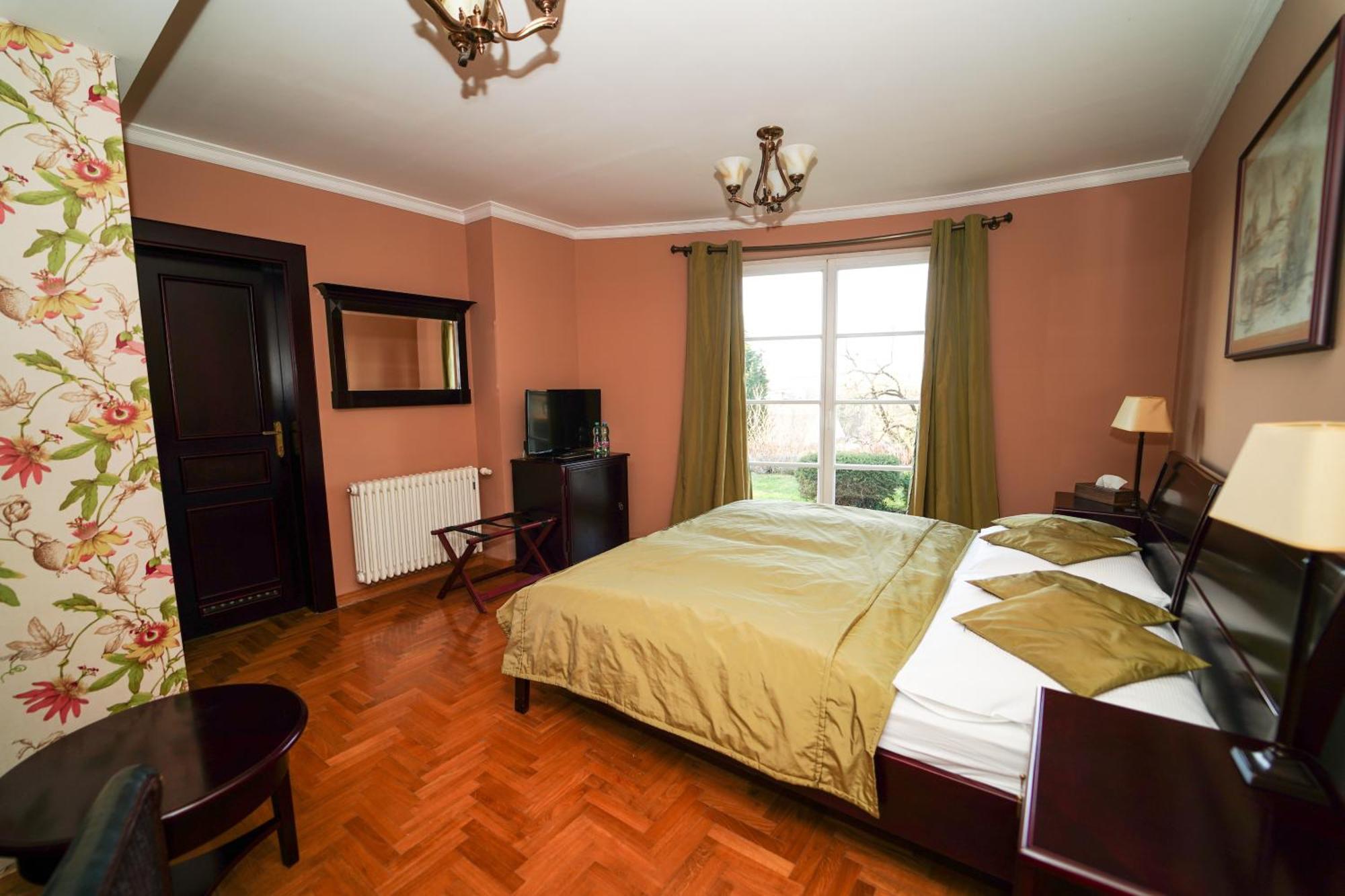 Hotel Rezidence Liběchov Zewnętrze zdjęcie
