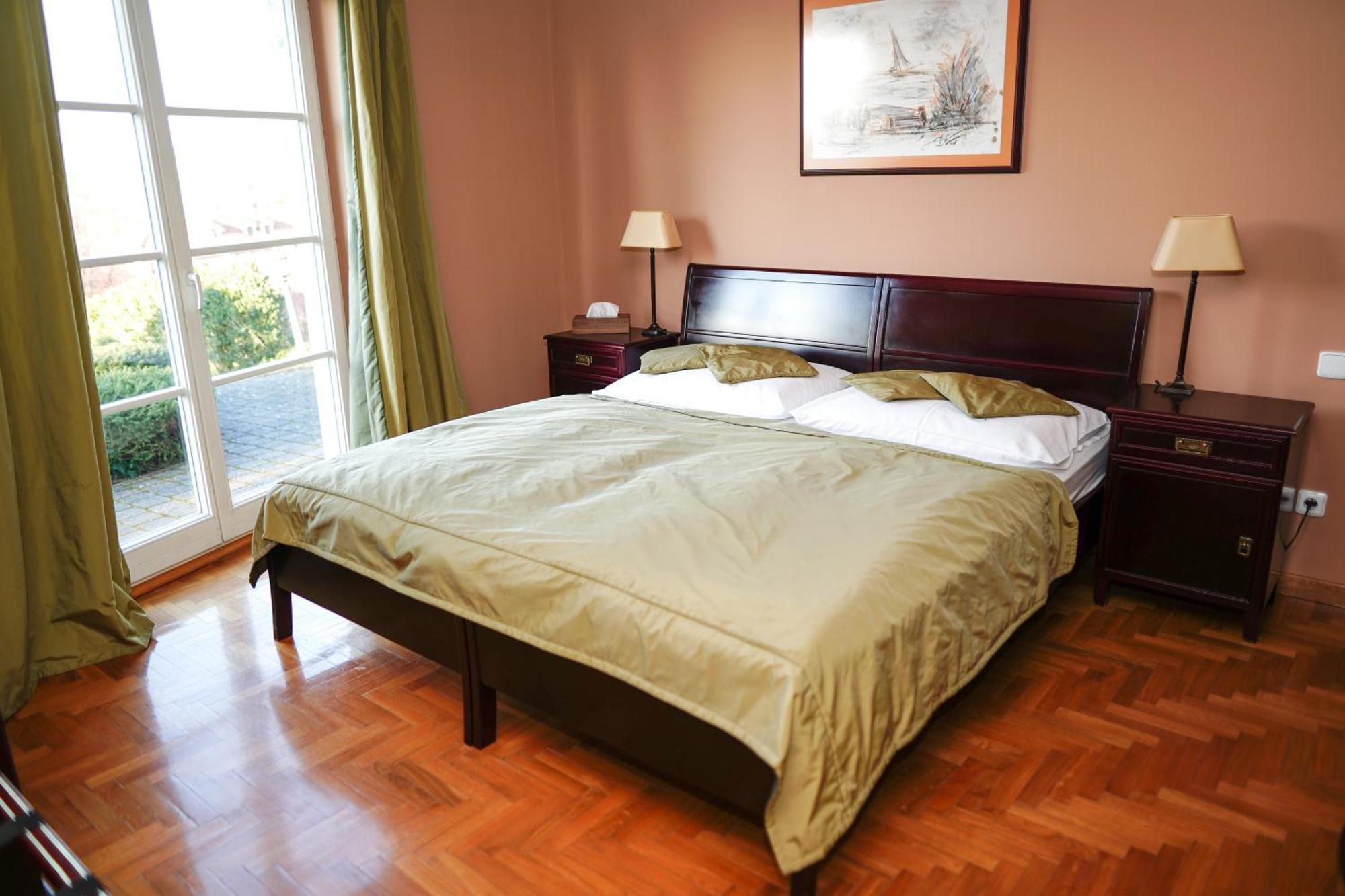 Hotel Rezidence Liběchov Zewnętrze zdjęcie