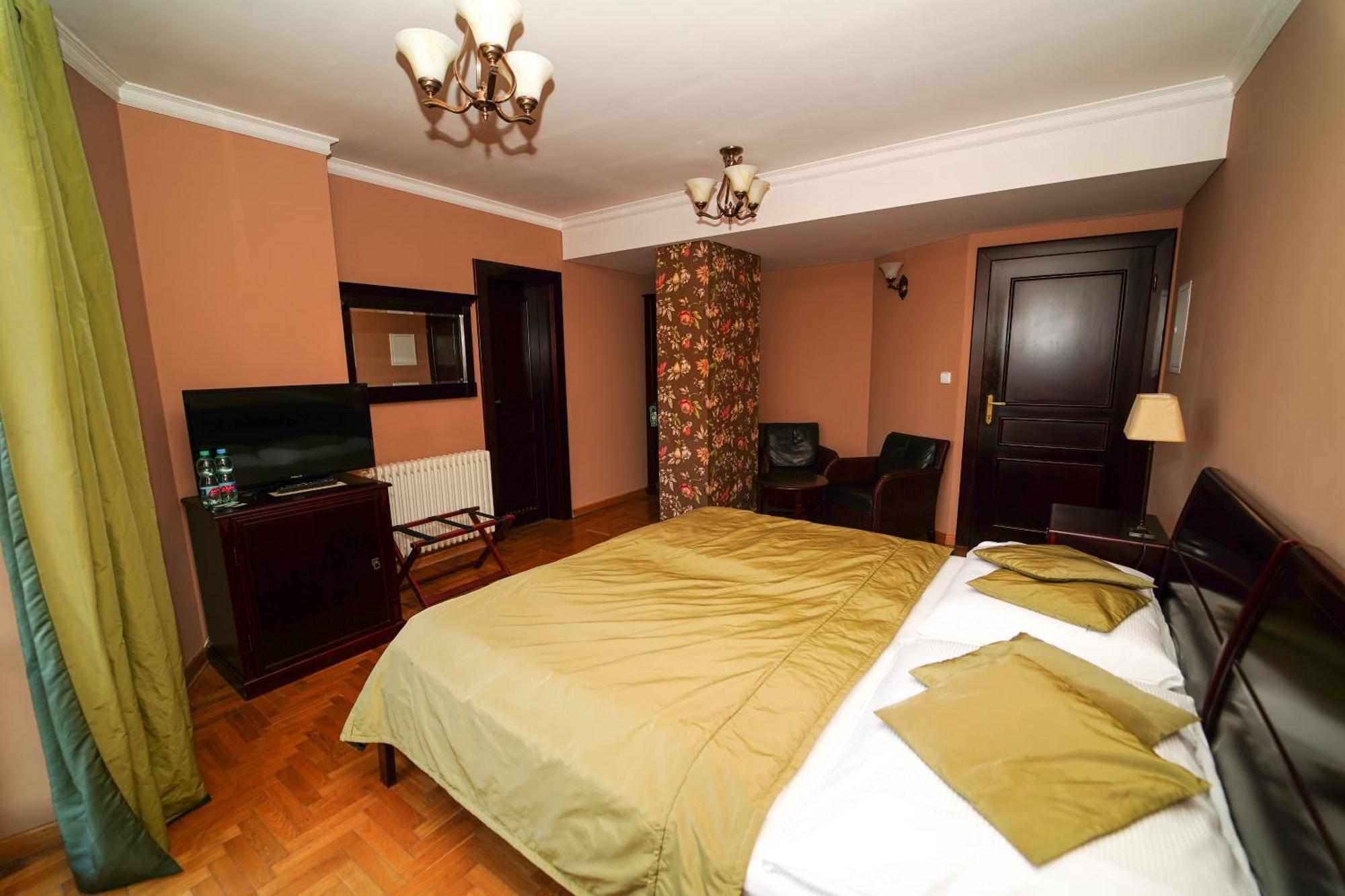 Hotel Rezidence Liběchov Zewnętrze zdjęcie