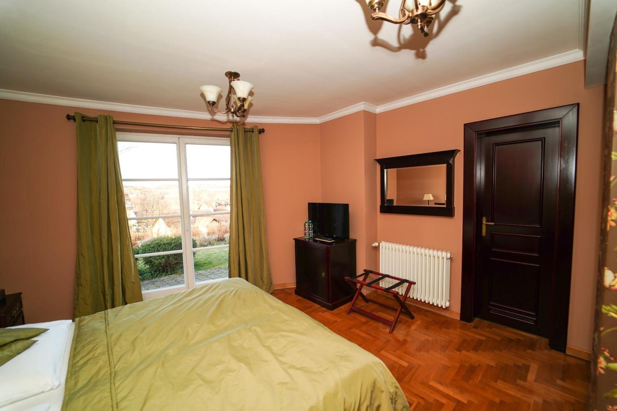 Hotel Rezidence Liběchov Zewnętrze zdjęcie