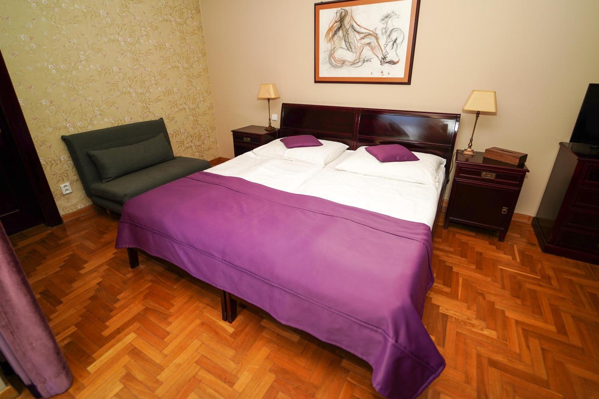 Hotel Rezidence Liběchov Zewnętrze zdjęcie