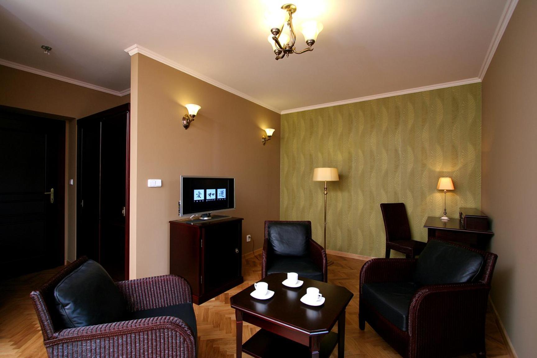 Hotel Rezidence Liběchov Zewnętrze zdjęcie