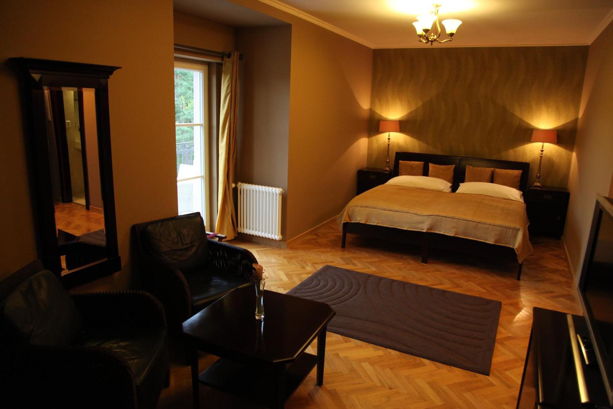 Hotel Rezidence Liběchov Zewnętrze zdjęcie
