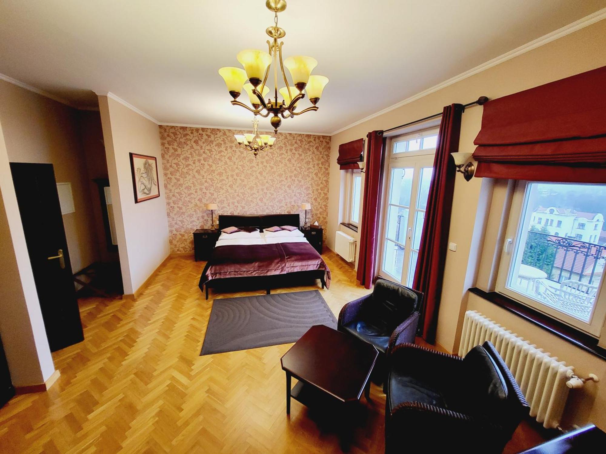 Hotel Rezidence Liběchov Zewnętrze zdjęcie
