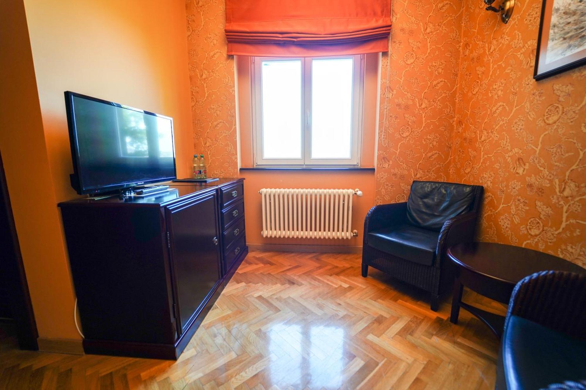 Hotel Rezidence Liběchov Zewnętrze zdjęcie
