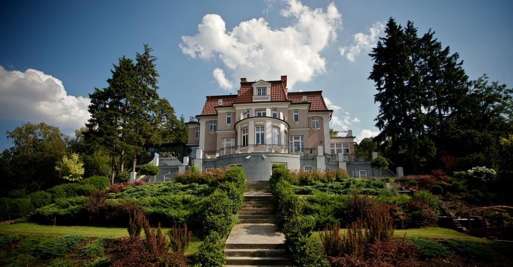 Hotel Rezidence Liběchov Zewnętrze zdjęcie