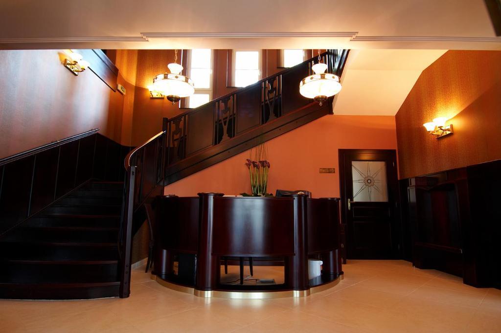 Hotel Rezidence Liběchov Zewnętrze zdjęcie