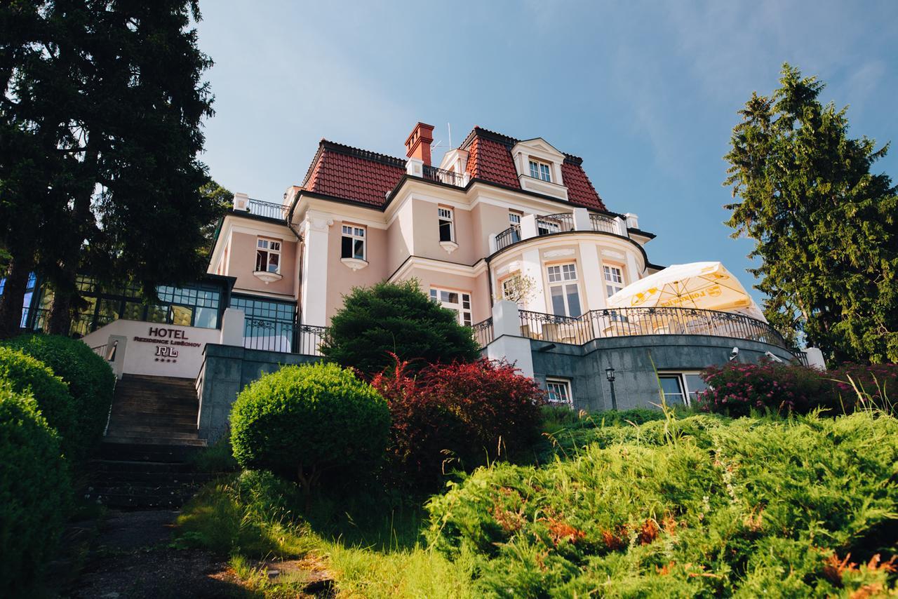Hotel Rezidence Liběchov Zewnętrze zdjęcie