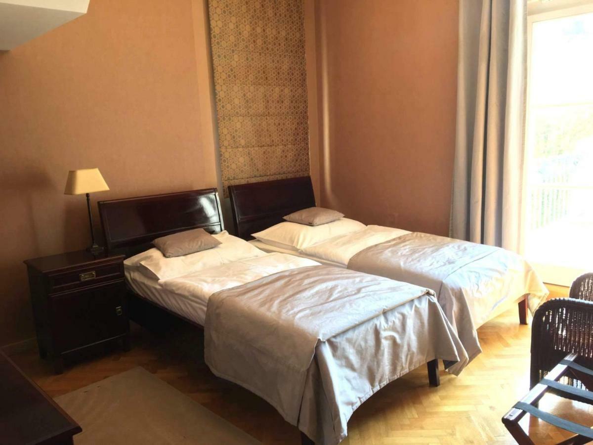 Hotel Rezidence Liběchov Zewnętrze zdjęcie