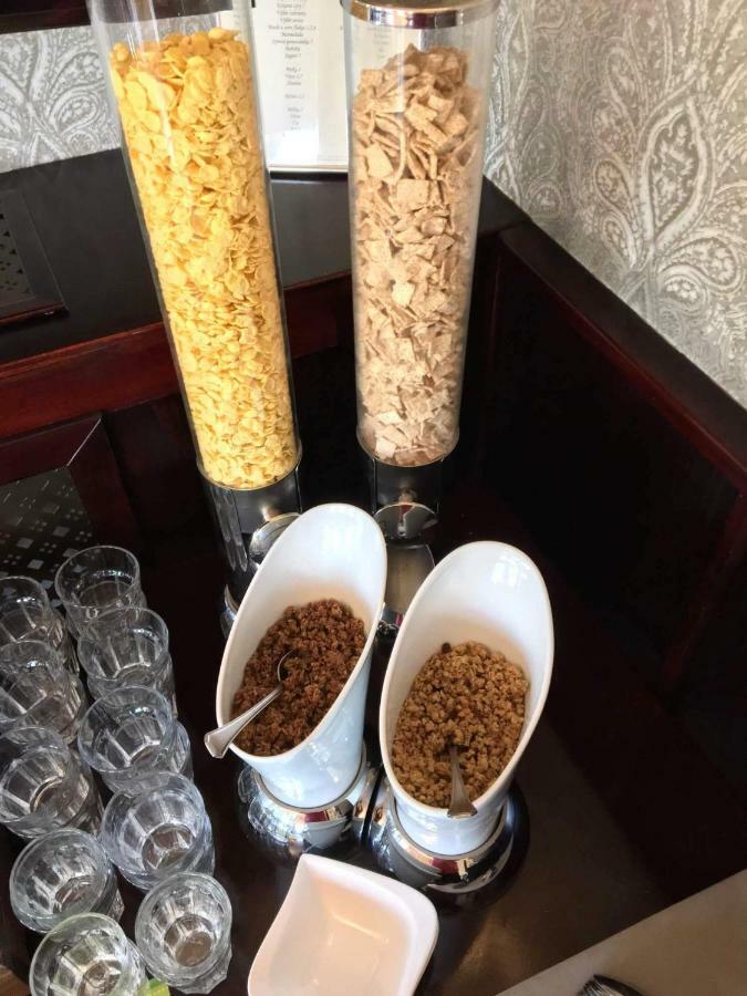 Hotel Rezidence Liběchov Zewnętrze zdjęcie